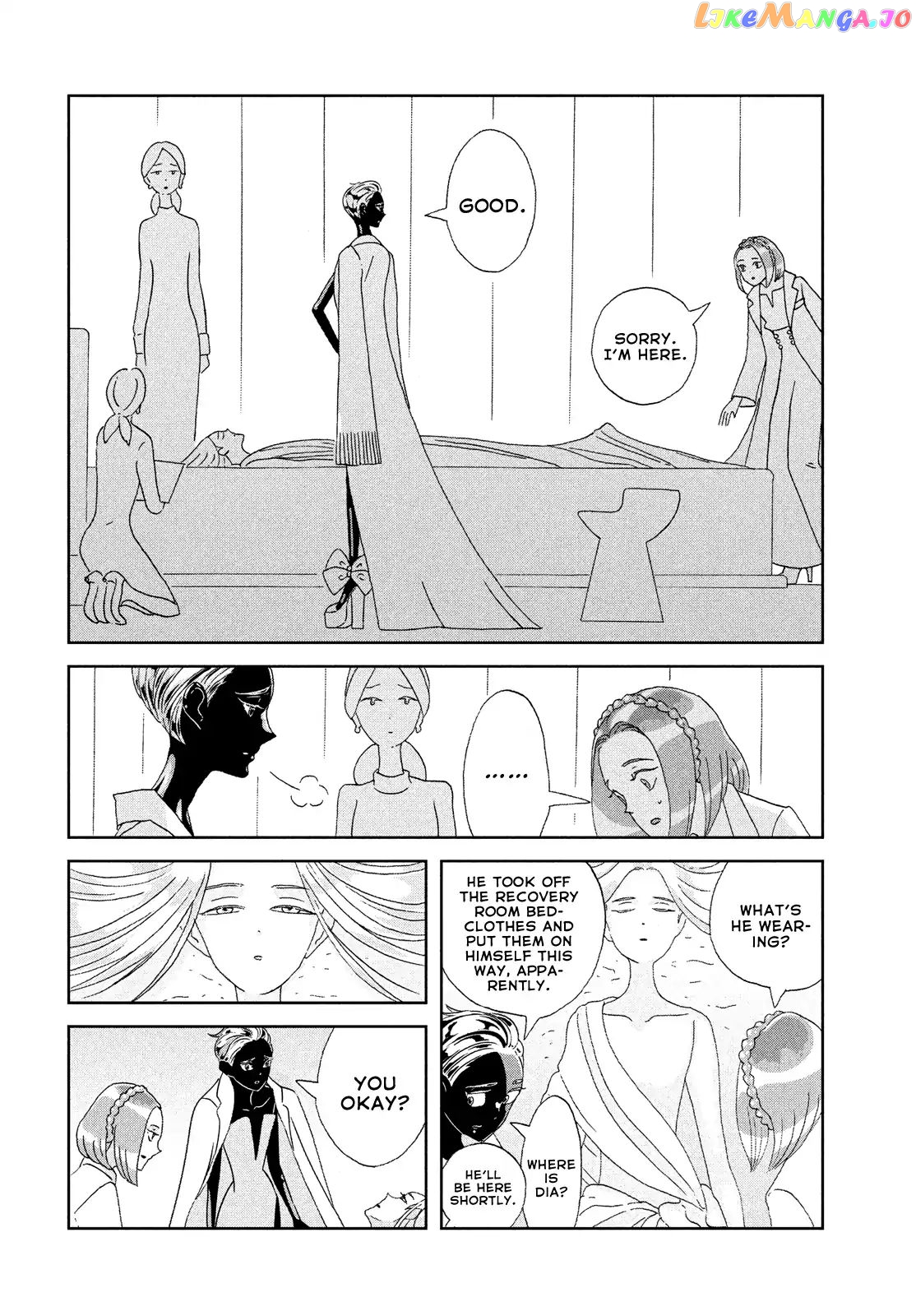 Land of the Lustrous, Chapter 79 image 04